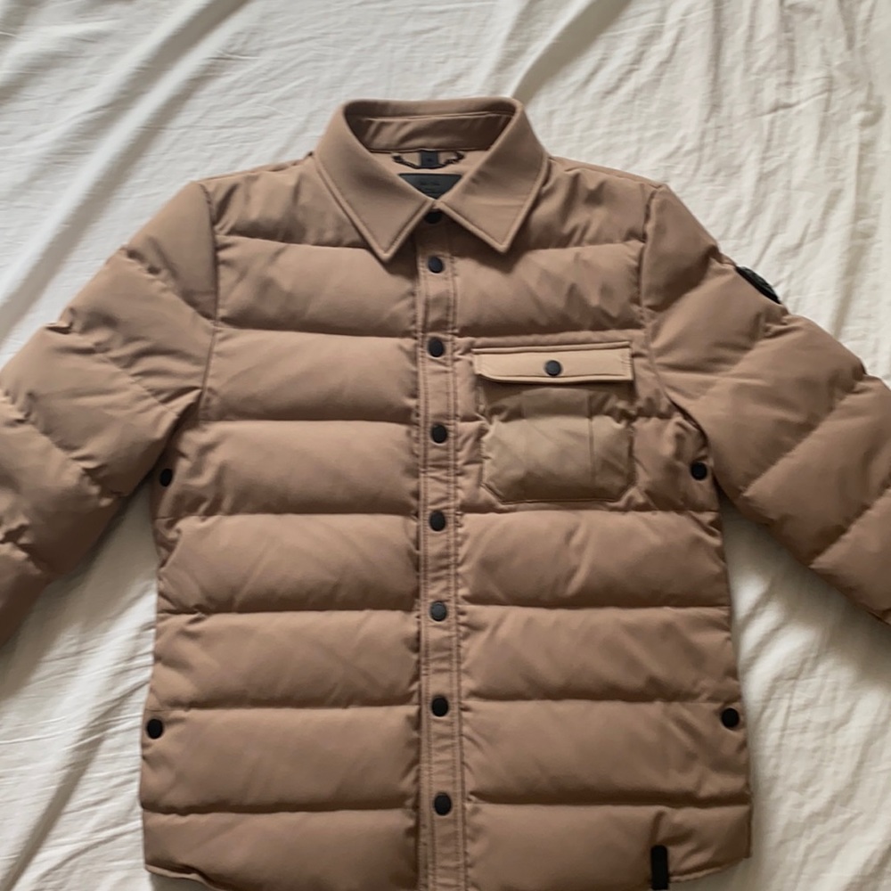 RUDSAK down jacket